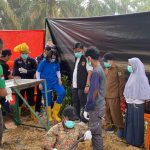 DIBANTU TIM FORENSIK POLDA RIAU, POLRES SIAK GELAR EKSHUMASI DAN AUTOPSI BOCAH 6 TAHUN DI KERINCI KANAN UNTUK UNGKAP PENYEBAB KEMATIAN