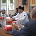 BWI Siak Dorong BUMD dan Swasta Dukung Optimalisasi Wakaf Produktif.