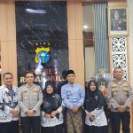 PGRI Rokan Hulu dan Polres Siapkan MoU Perlindungan Guru, Perkuat Sinergi Dunia Pendidikan