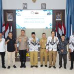 Perkuat Perlindungan Hukum Profesi Guru, Polres Siak dan PGRI Teken MoU