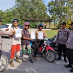 Cegah Karhutla Sejak Dini, Polres Siak Gencarkan Sosialisasi Maklumat Kapolda Riau