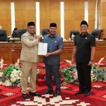 Wabup Siak Sampaikan LKPJ 2025, Paparkan Capaian Kinerja