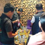Ciptakan Kamtibmas Yang Aman Kondusif, Polres Siak Razia Sejumlah Tempat Hiburan Malam di Kandis