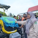 Lantik Pengurus KTNA Siak, Bupati Afni Tegaskan Pemda Siap Dampingi Petani dan Nelayan