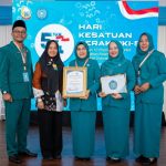 Siak Raih Penghargaan Nasional atas Komitmen Menjangkau Anak Zero Dose