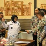 Bupati Siak Gandeng Tiga Balai Kementerian, Jalan hingga Irigasi Jadi Prioritas Pembangunan 2026