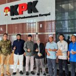 Temui KPK, Bupati Siak Minta Pendampingan Perkuat Tata Kelola SDA dan Cegah Korupsi