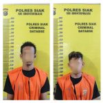 Polsek Kandis Gagalkan Dugaan Percobaan Pencurian Kabel Grounding PLN, Dua Terduga Pelaku Diamankan