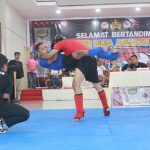 Kejurkab MMA Amateur IBCA “Boedak Betumbuk Siak 2026” Sukses Digelar, Cetak Bibit Atlet Berprestasi